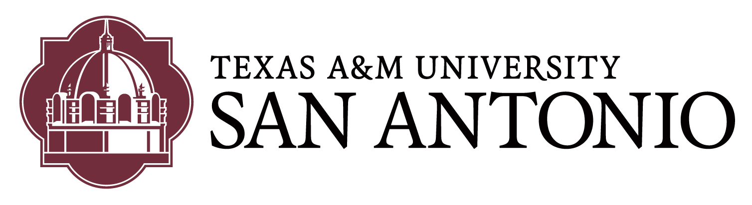 Texas A&M University San Antonio Logo